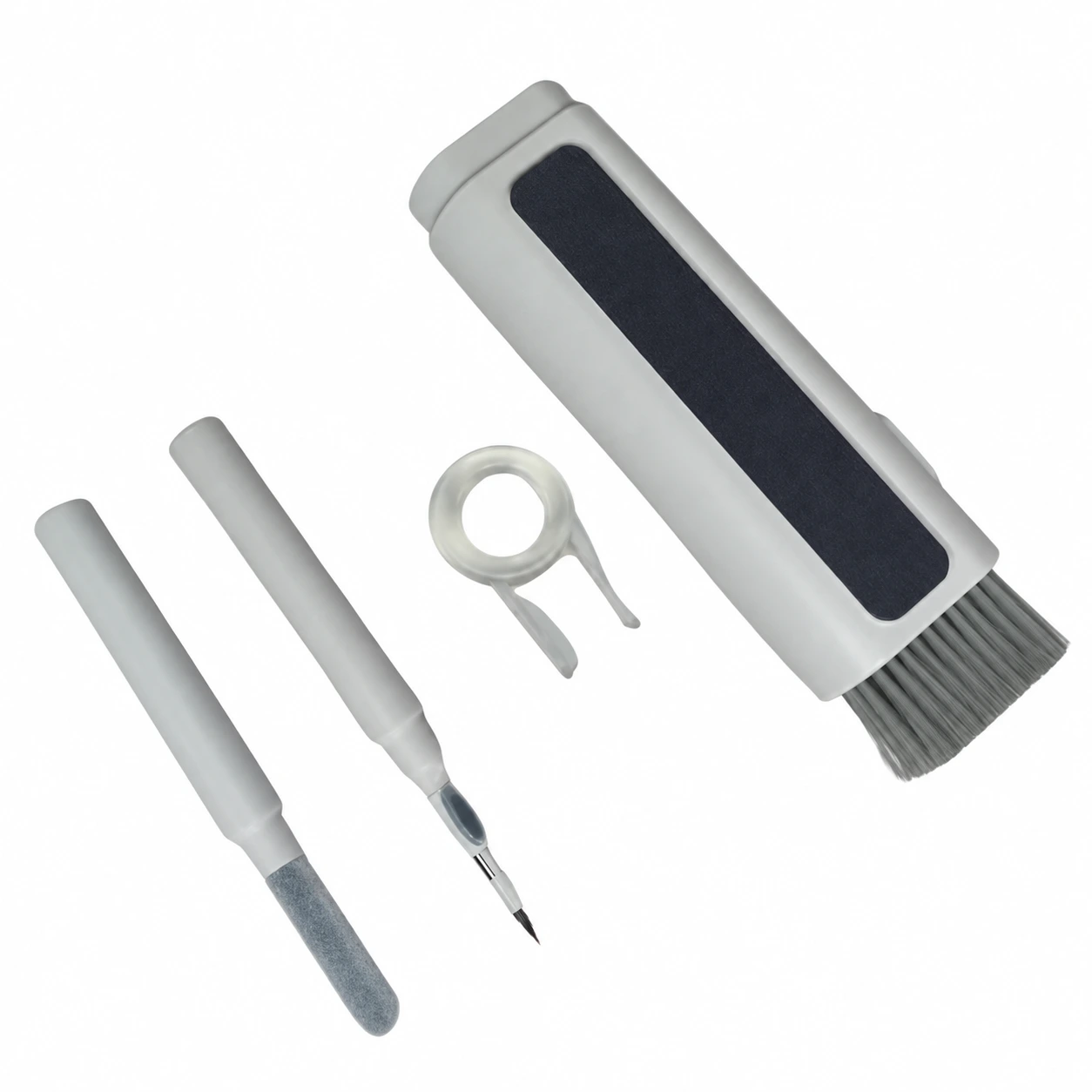 6-in-1 keyboard and earbud cleaning kit
