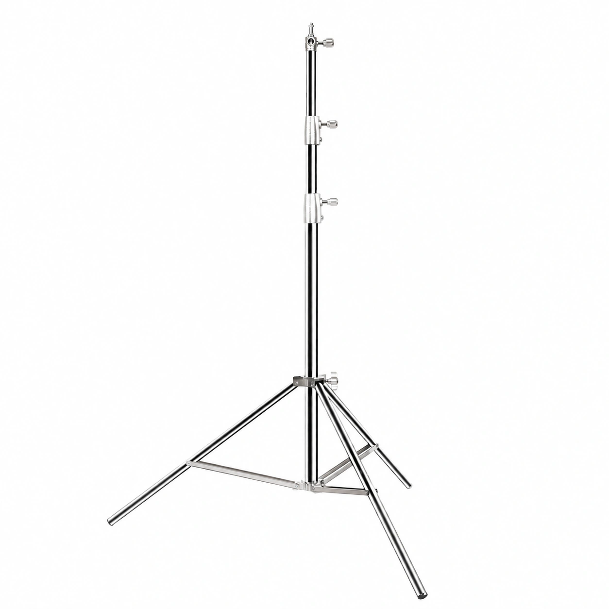 Stainless Steel Photography Light Stand