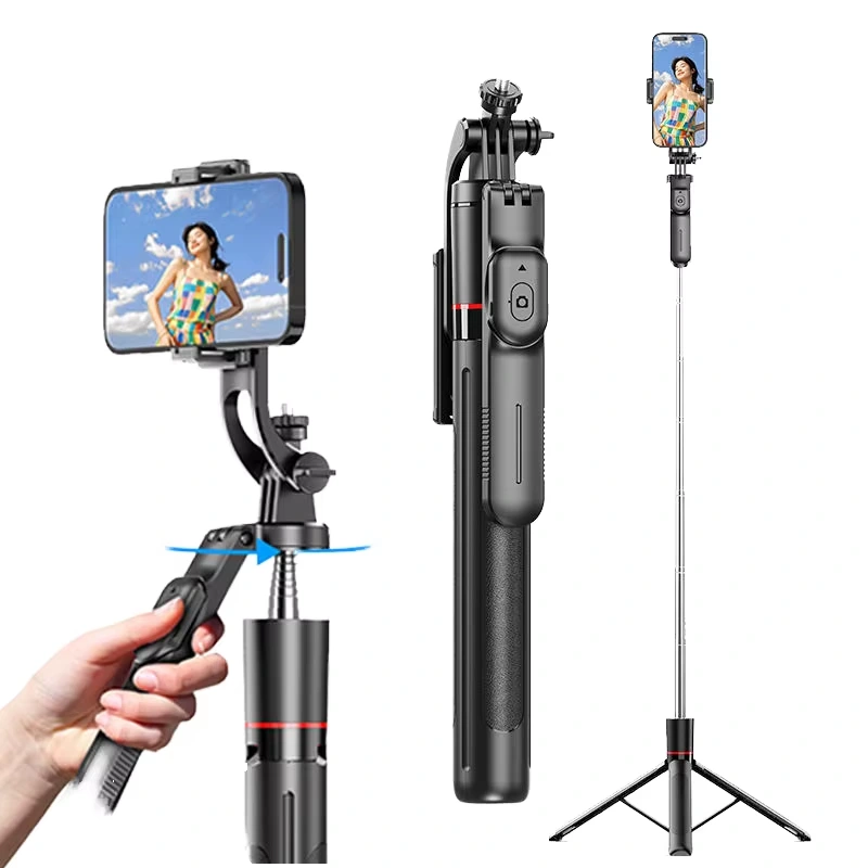 Extendable Phone Tripod and Selfie Stick