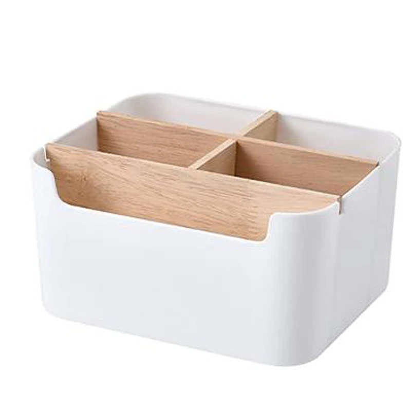 Five-Compartment Desk Organiser