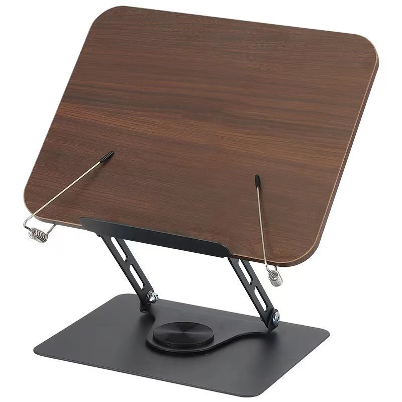 Adjustable Wooden Reading Stand