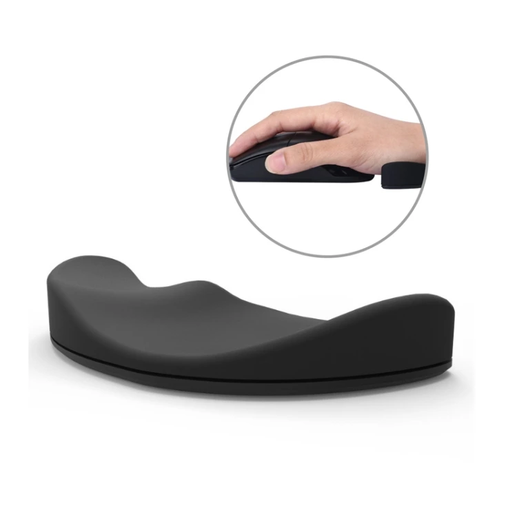 Silicone Mouse Wrist Support