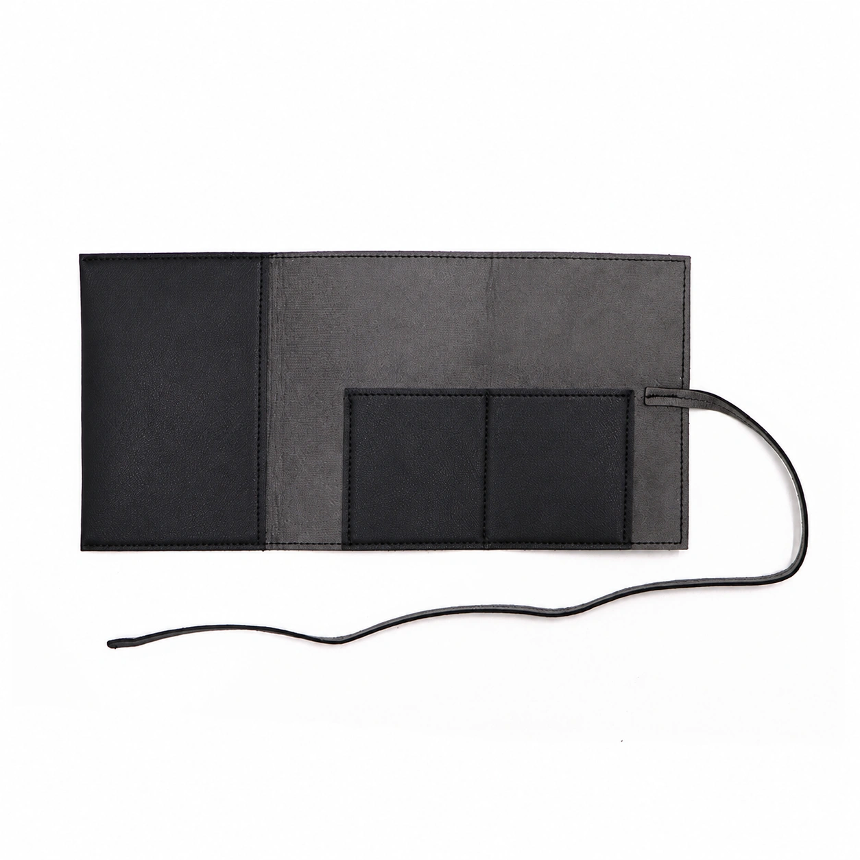 Travel cable organiser roll