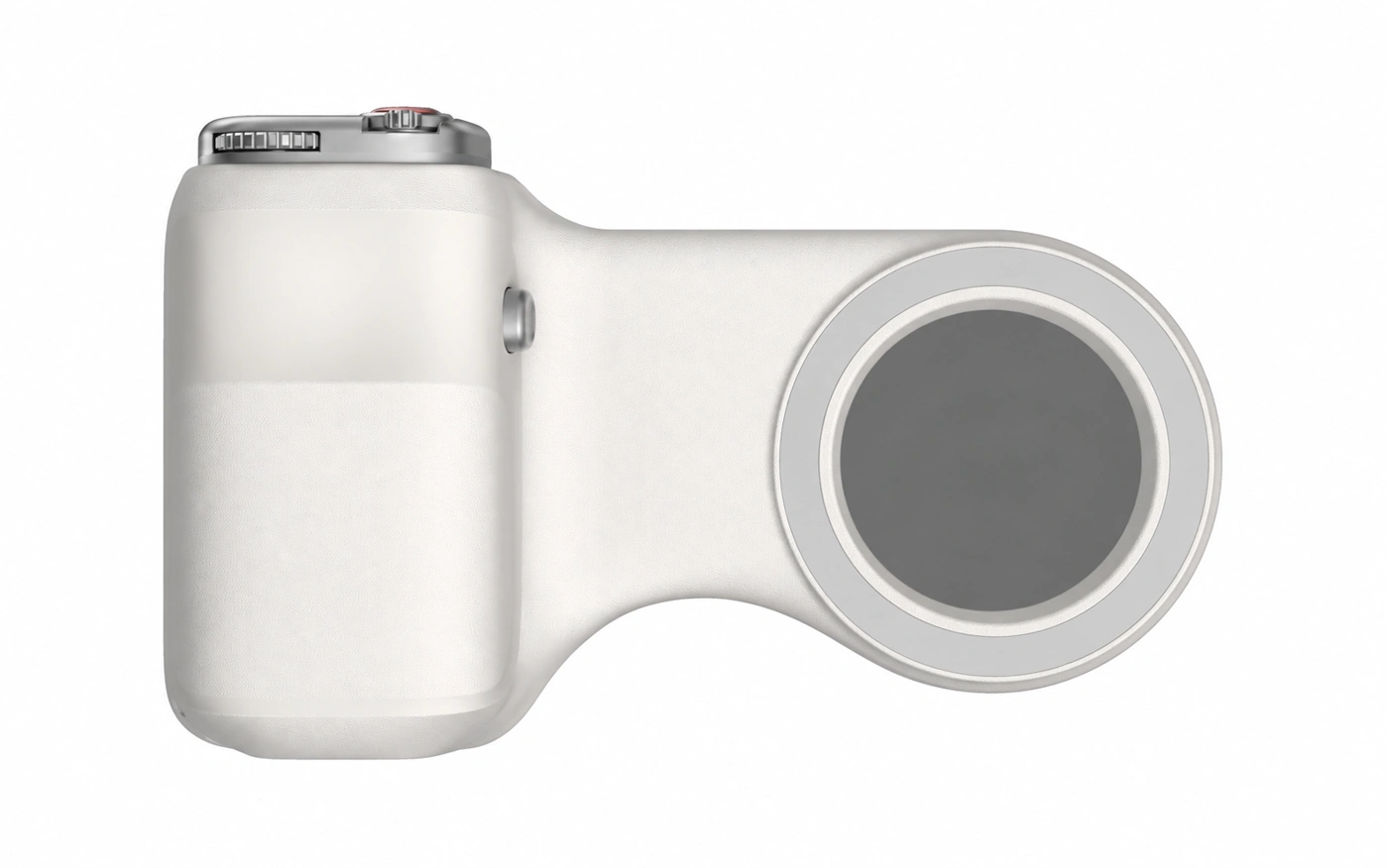 Magnetic Phone Camera Grip